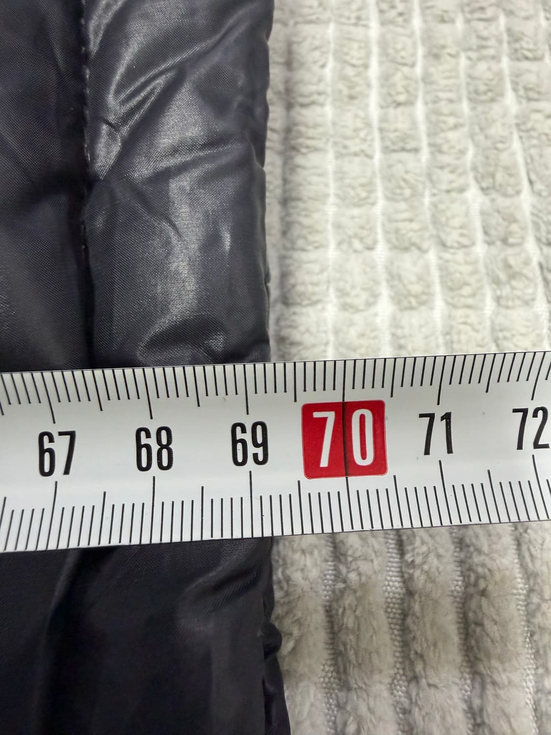 노스페이스 700 패딩 상품이미지8