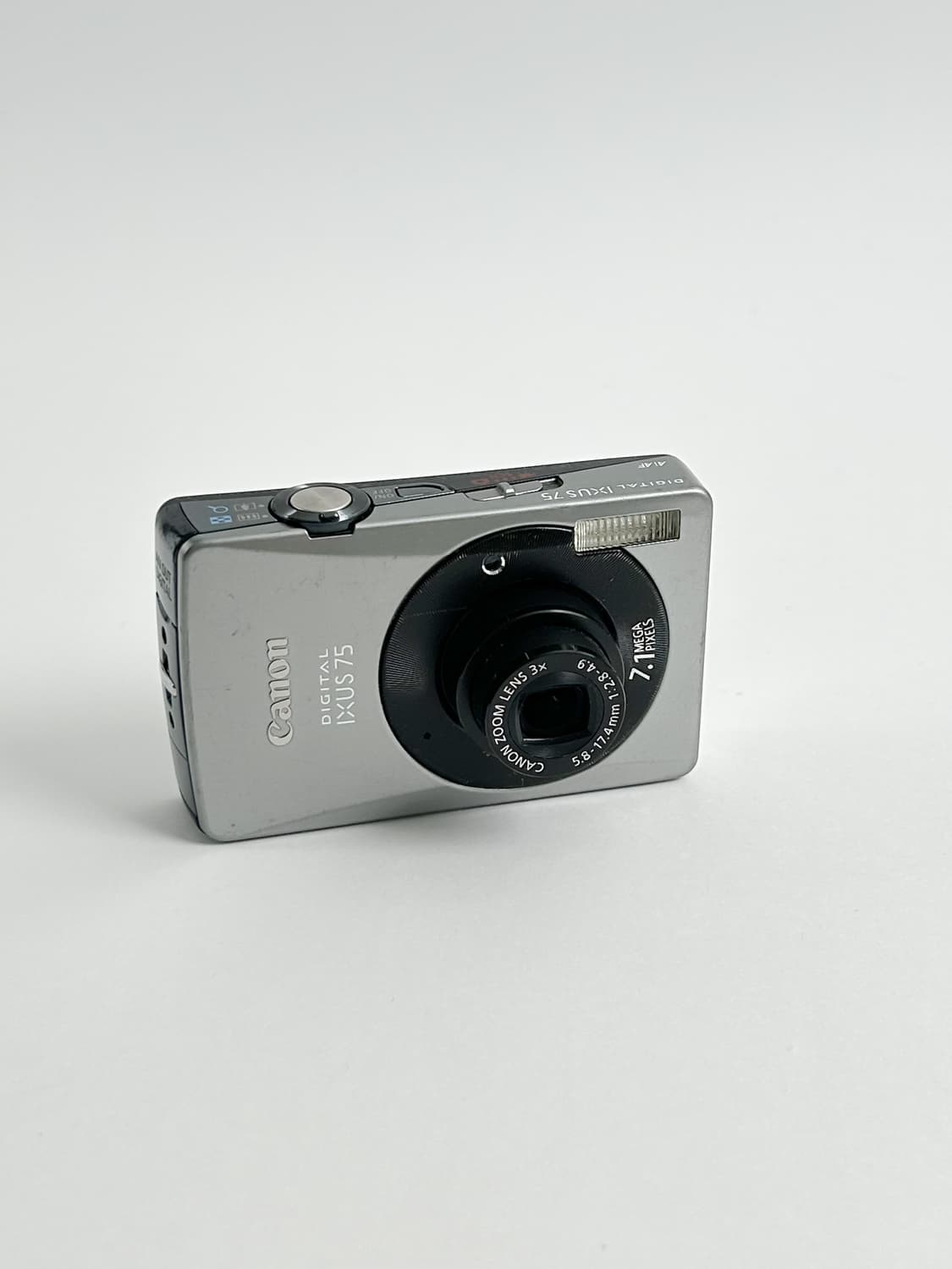 강민경디카!) 캐논 익서스 75 ixus 빈티지 디카 상품이미지2