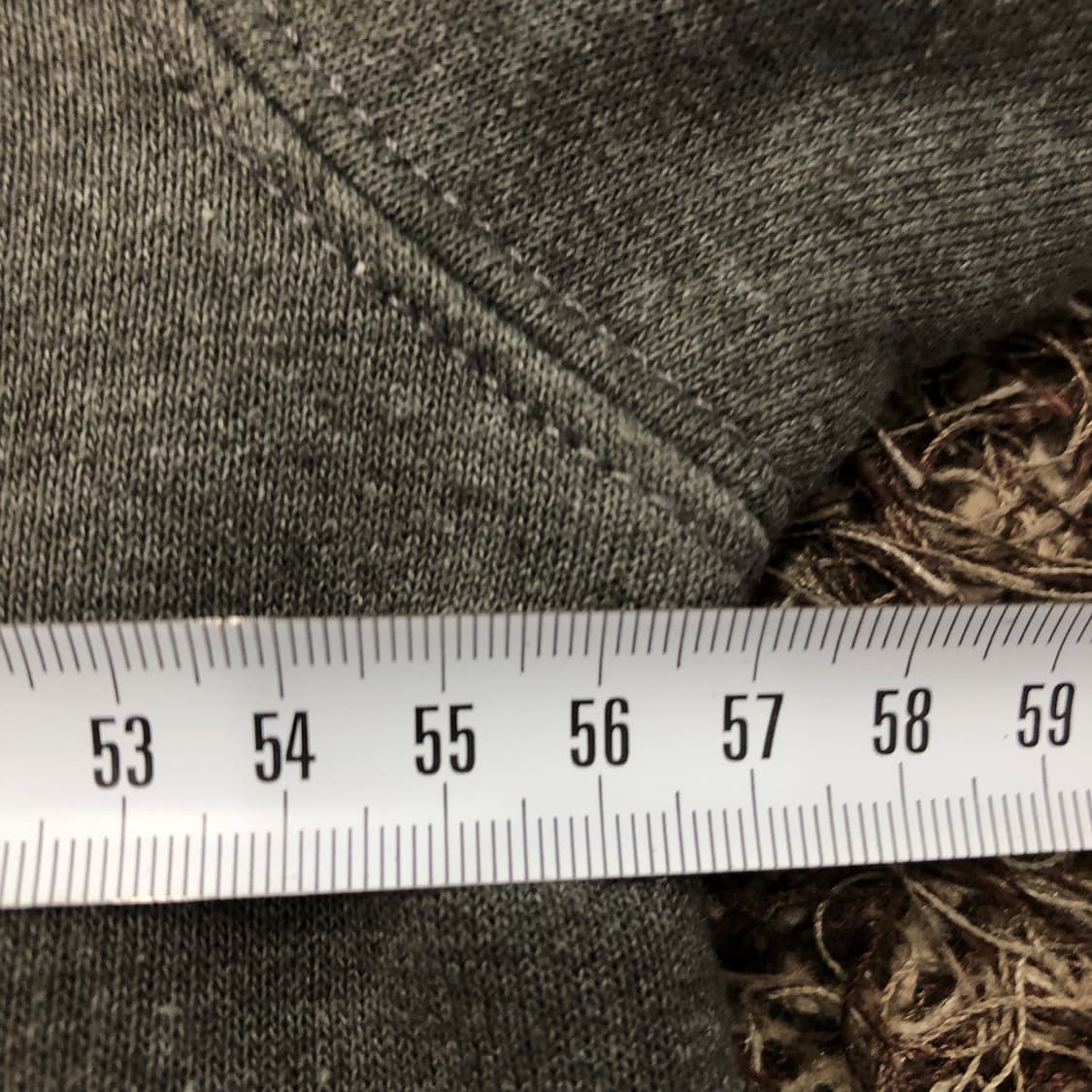 S 칼하트 페이딩 루즈핏 포켓 맨투맨 상품이미지6