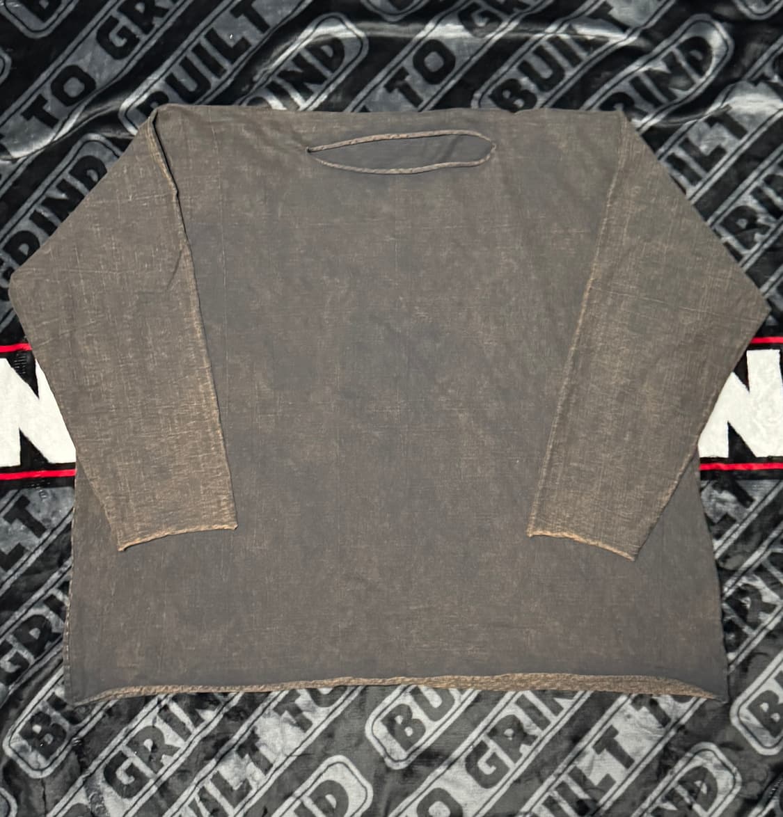 로스 엔젤레스 어패럴 러스트 롱 슬리브 상품이미지1