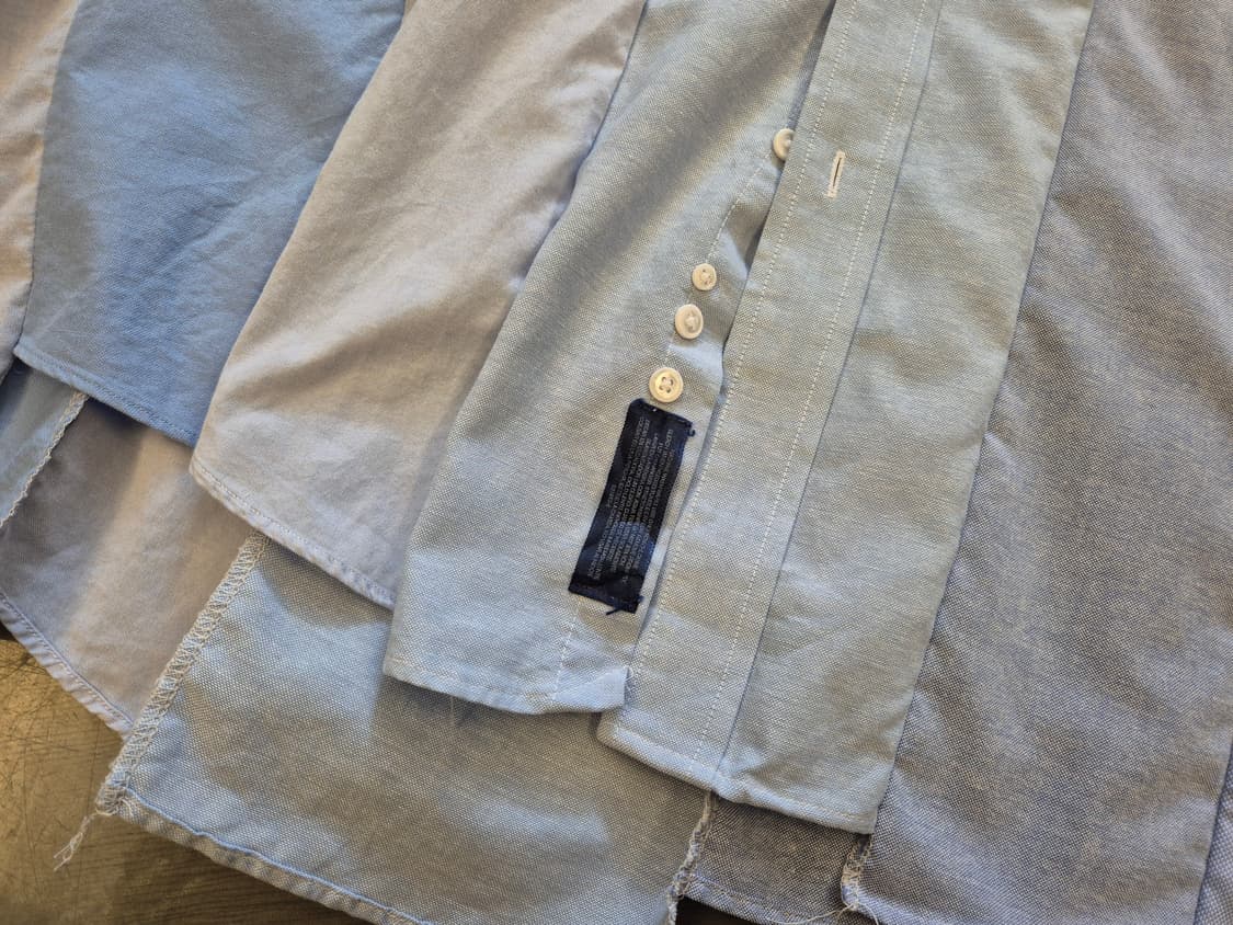 MADE by Sunny side up 리빌드 셔츠 상품이미지6