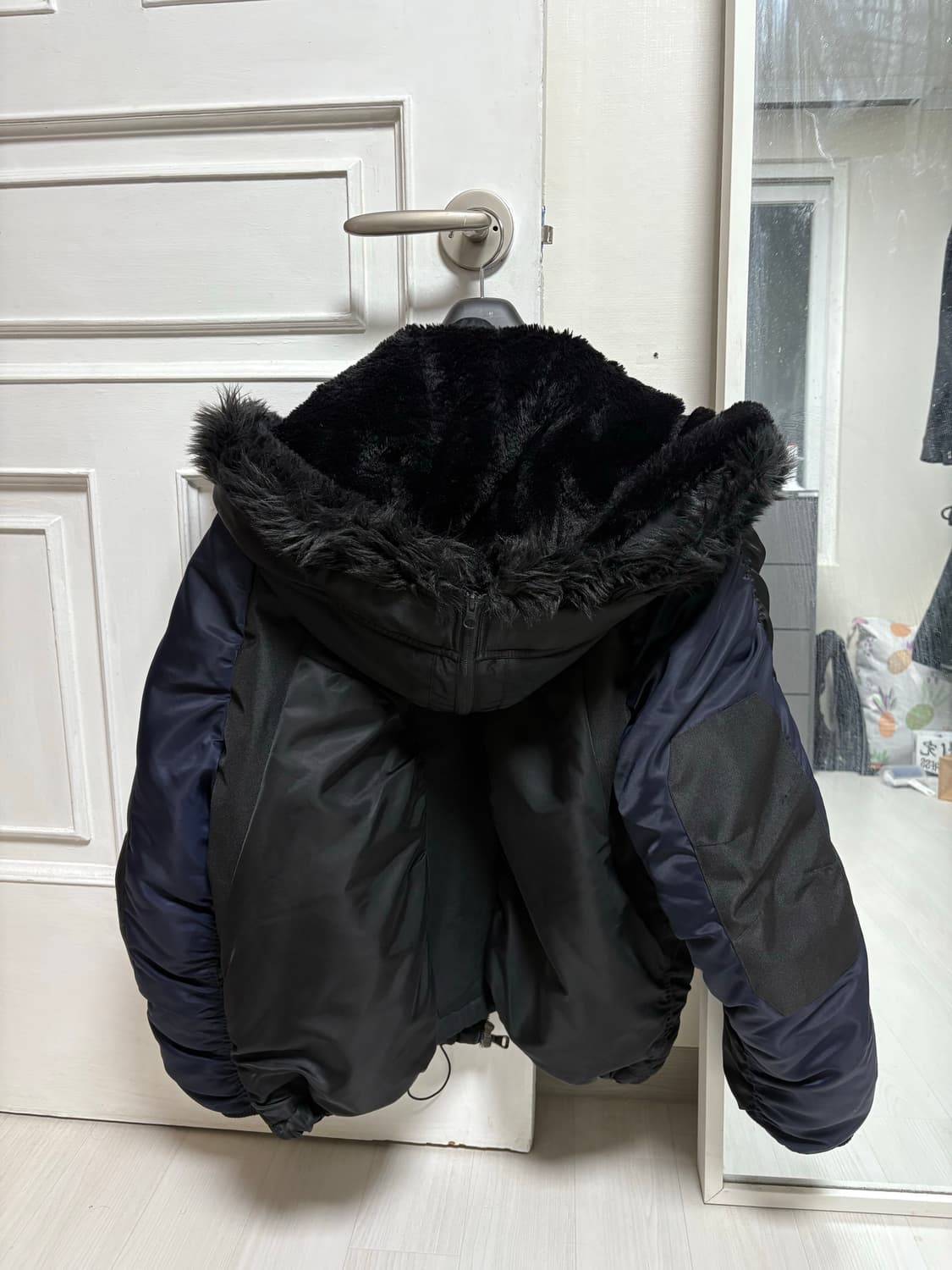 앤더슨벨 Norwegian N2B 패딩점퍼 상품이미지3