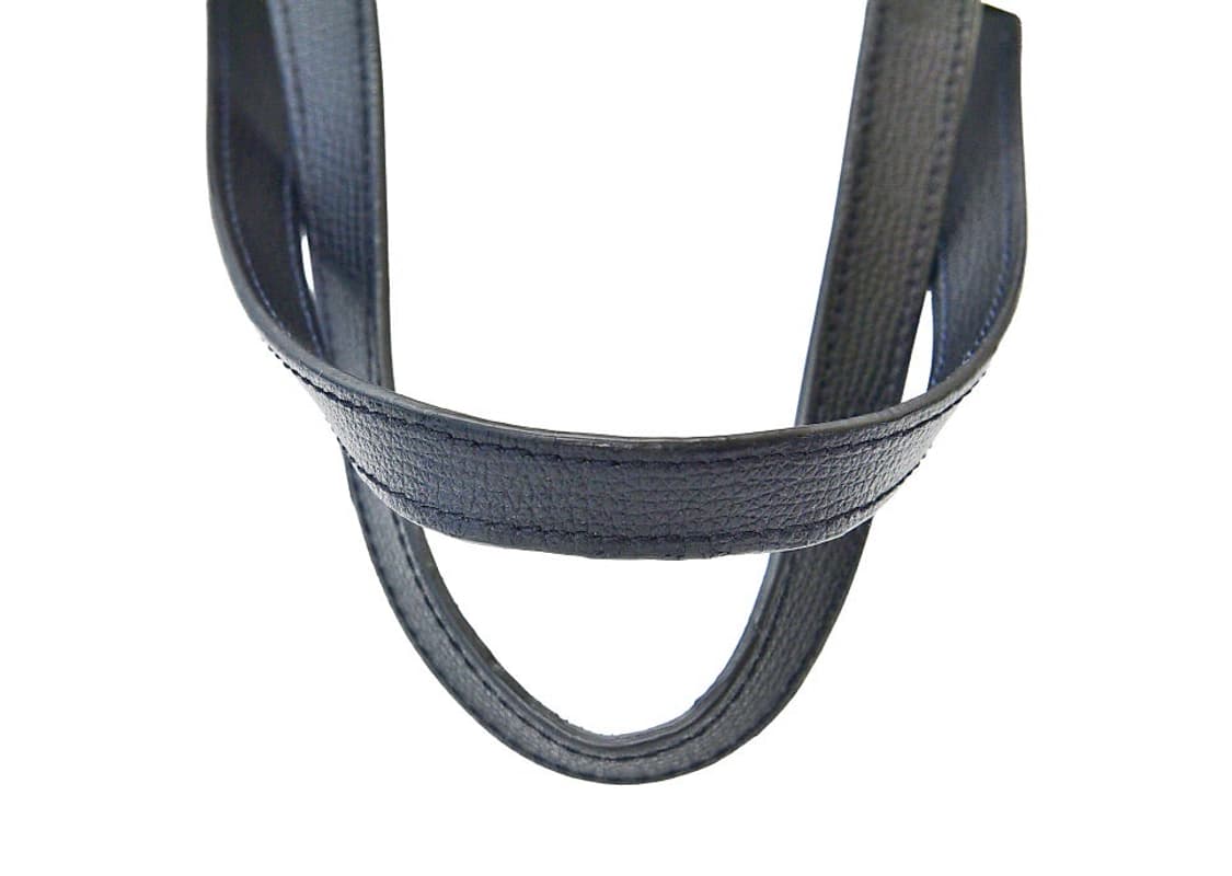 버버리 엠보스트 크레스트 레더 숄더백 (정품) 상품이미지8