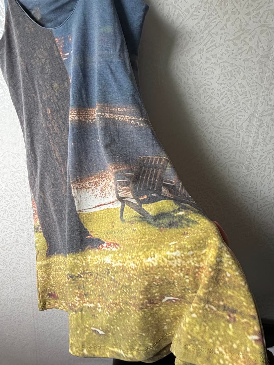 빈티지 원피스 상품이미지2