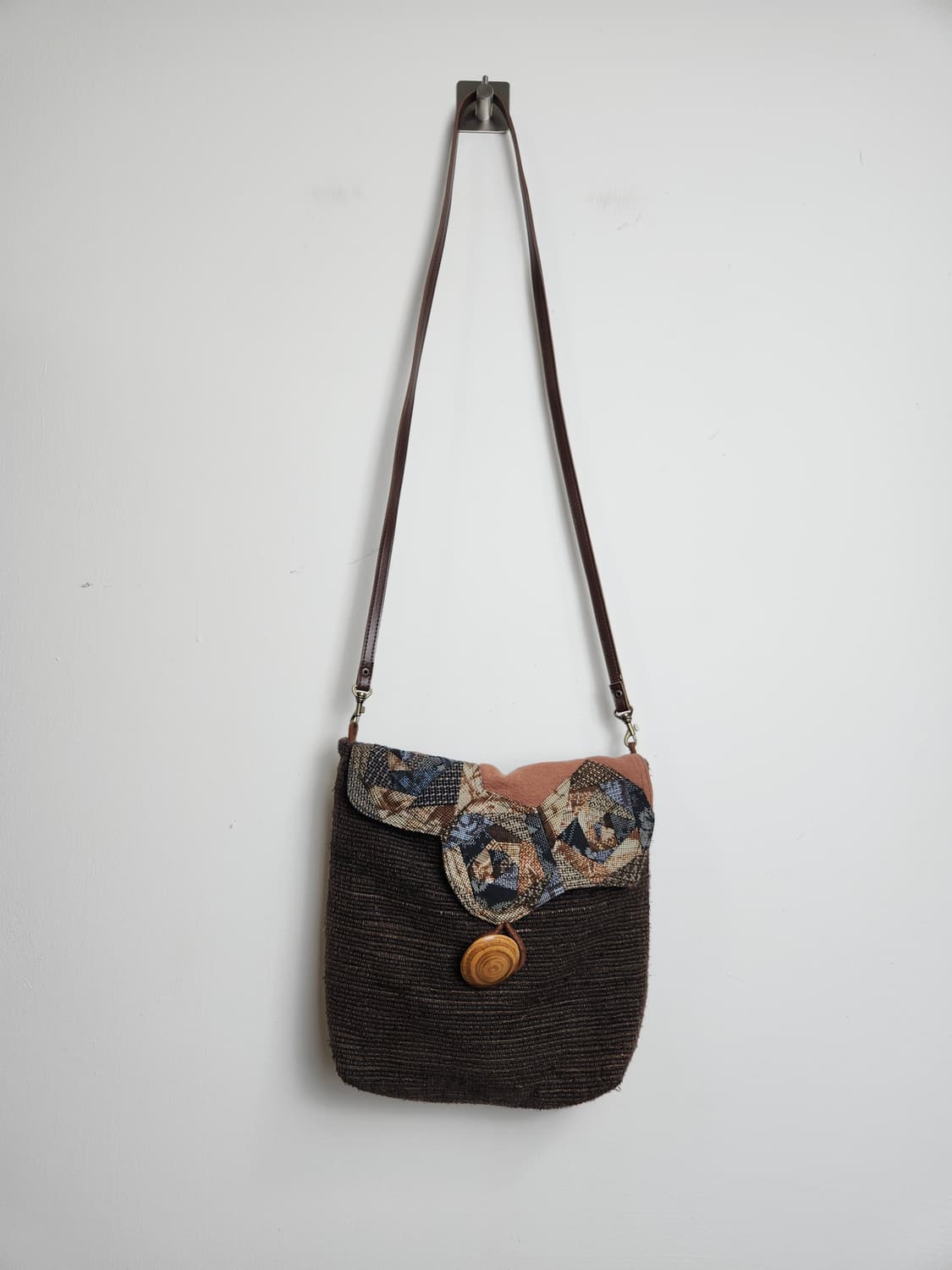 퀼트 크로스백 상품이미지7