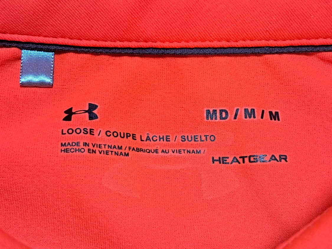 언더아머 반팔티 남성 L 상품이미지6