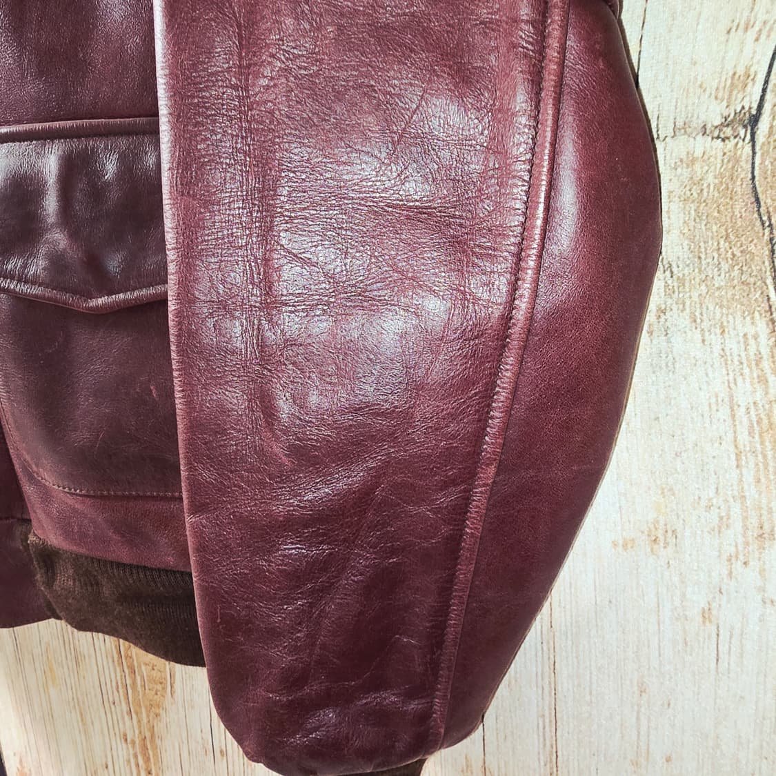 Freedom A2 플라이트 자켓 36 90~95 상품이미지5