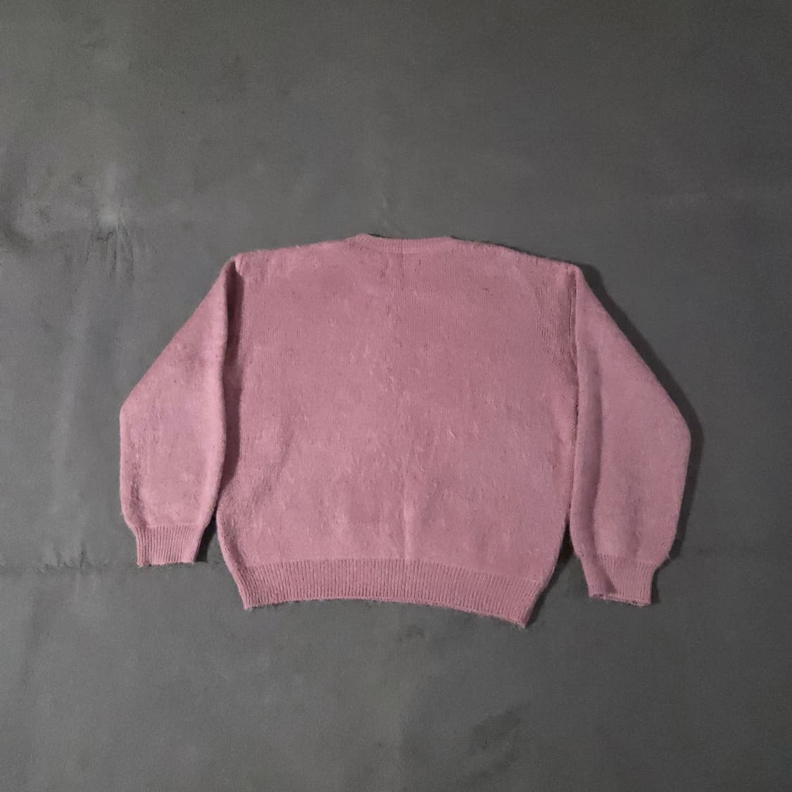 슈퍼서브 썬더 브러쉬드 헤어리 니트 2 상품이미지5