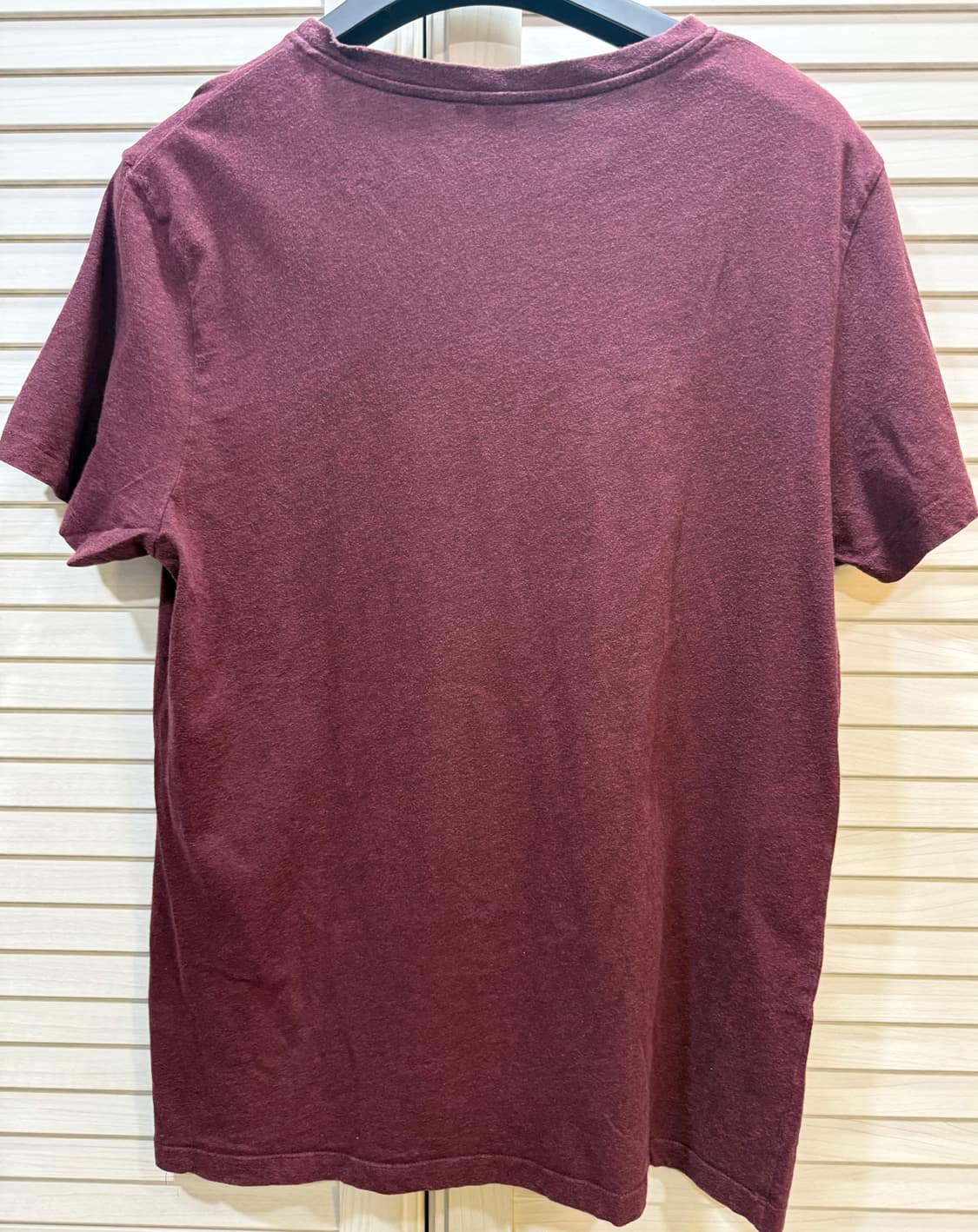 Alexander McQueen알렉산더 맥퀸 맥큐 사선 절개 로고 티셔츠 상품이미지5