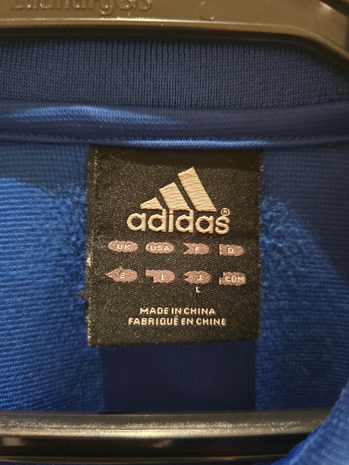 첼시 스프라이트 저지 상품이미지6