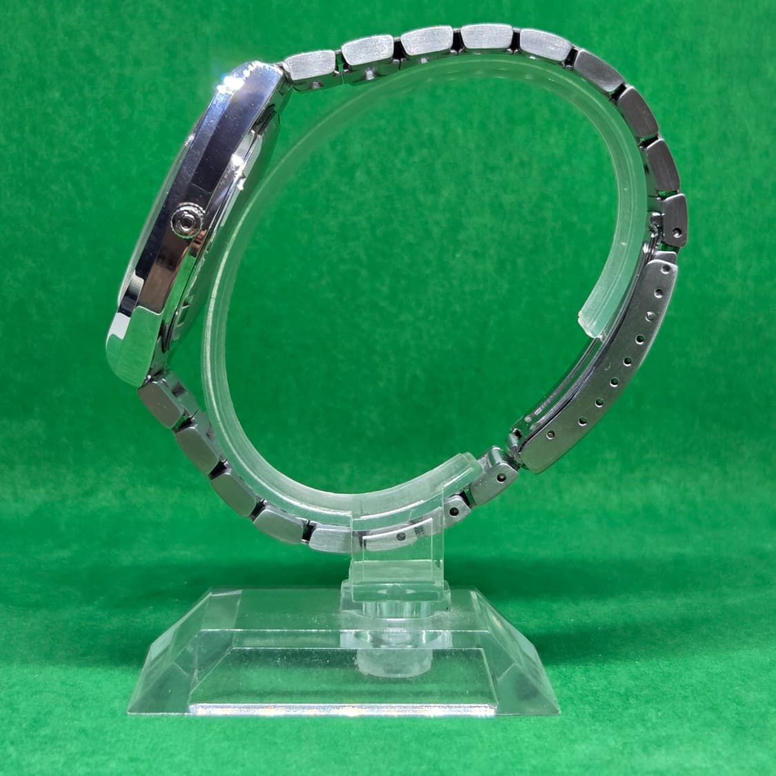 오메가 제네브 머스타드 크림 다이얼 상품이미지9