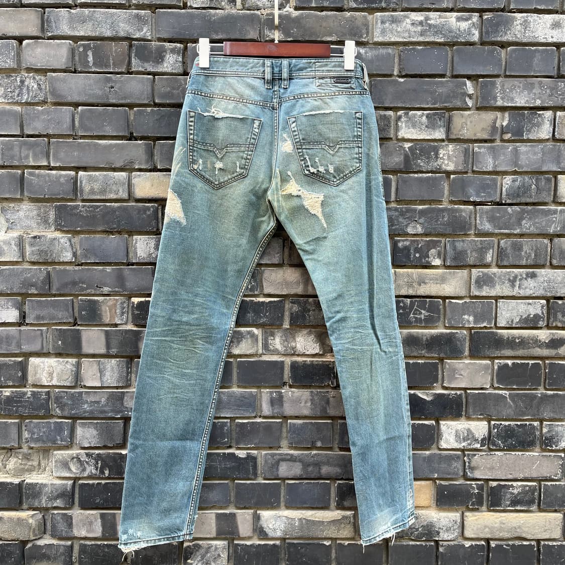 [29x32] Diesel Skinny Denim Pants 상품이미지4