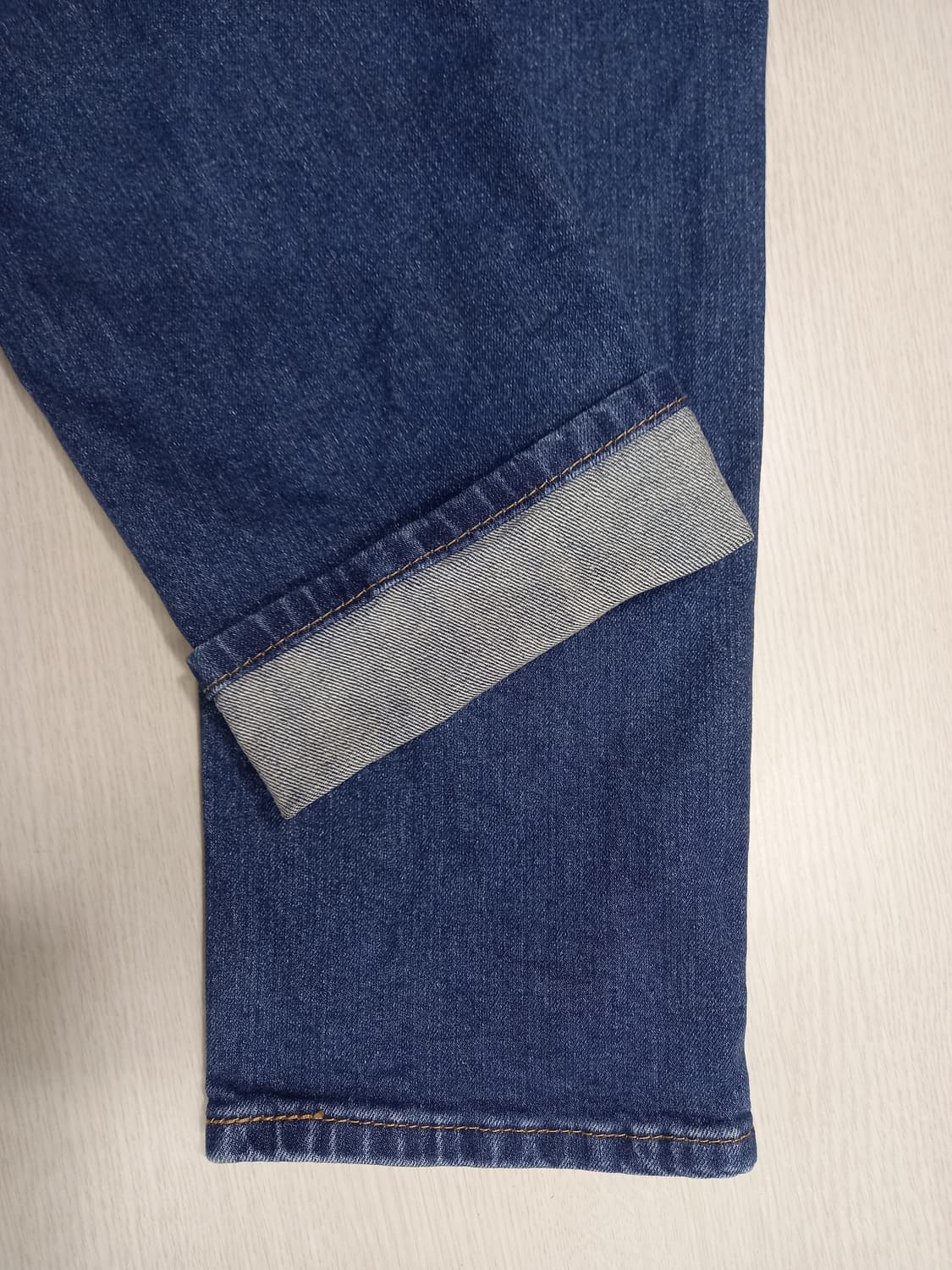 30 리바이스511 워싱 스판 슬림일자진 30-139 상품이미지6