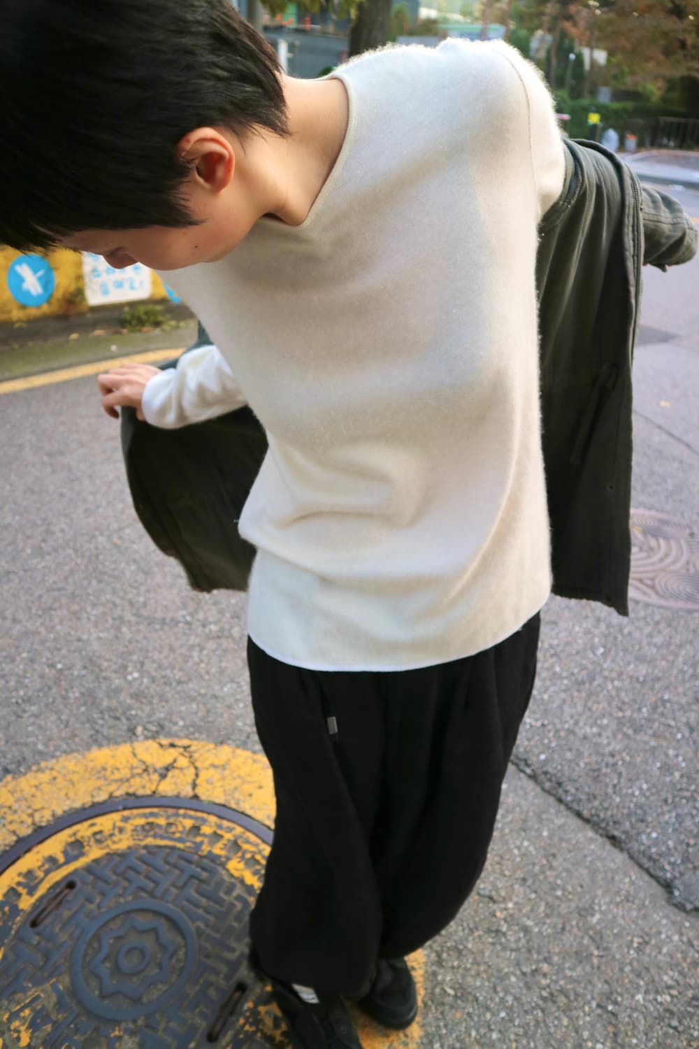 Jil Sander knit 상품이미지5