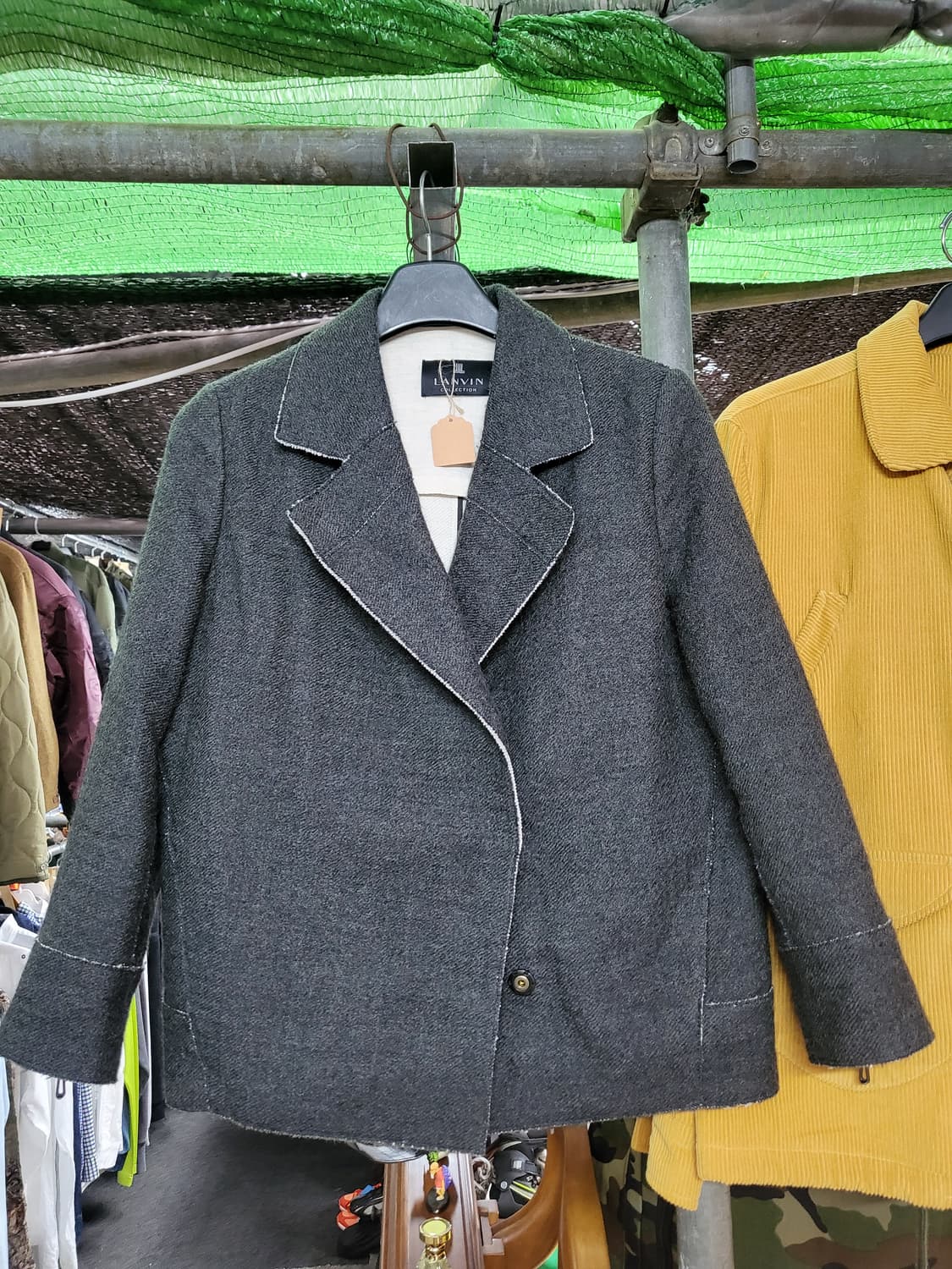 랑방 자켓 상품이미지1