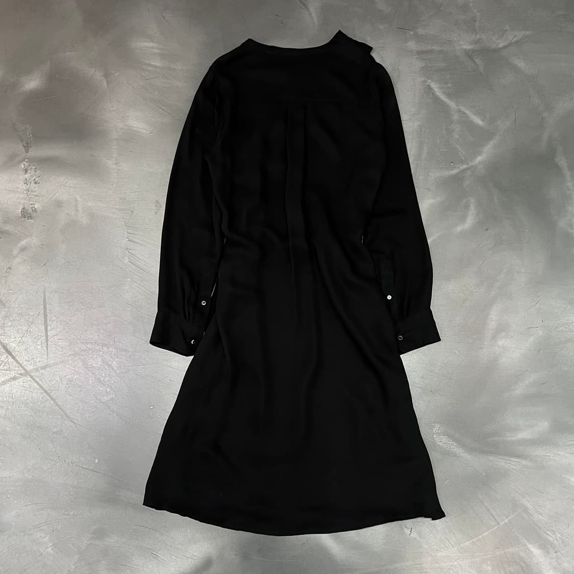  이자벨마랑 실크 드레이프 원피스 +명품감정서 y16144 상품이미지2