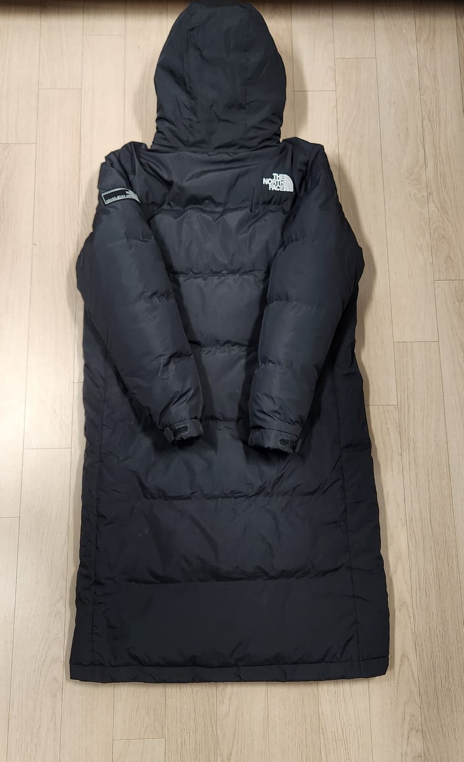 노스페이스 액트 프리 EX 하이브리드 다운 코트 L (100) 상품이미지2