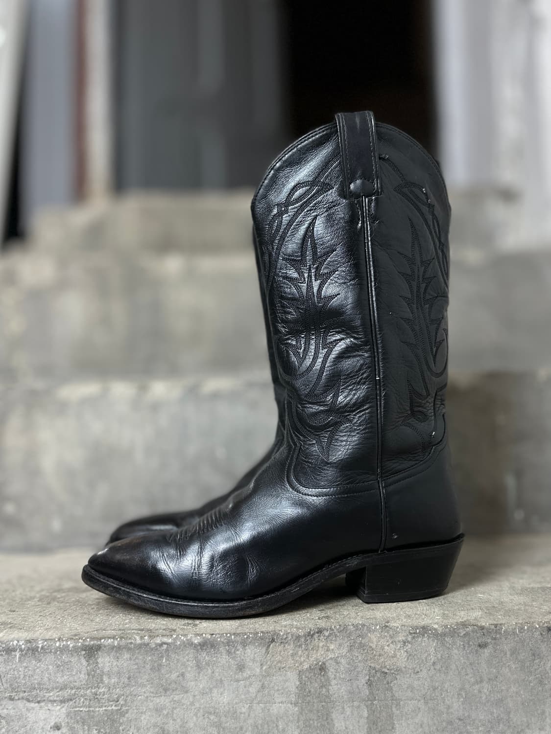 00’s 토니라마 카우보이 웨스턴 부츠 상품이미지4