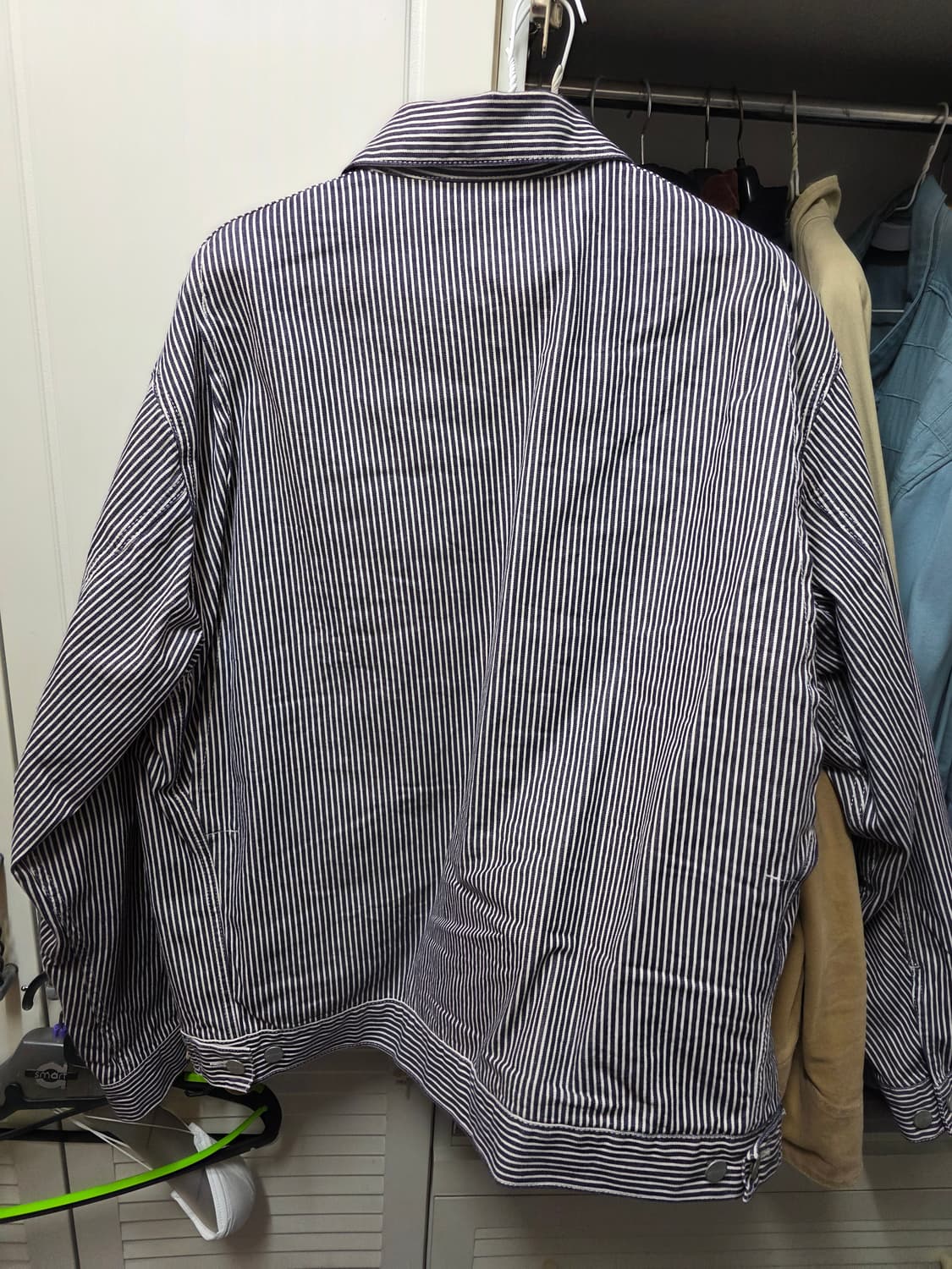 칼하트 WIP 테렐 자켓 상품이미지2