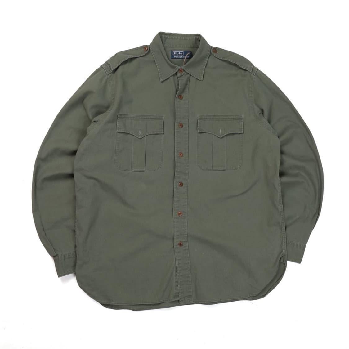 Polo by Ralph Lauren Military Shirt 상품이미지1