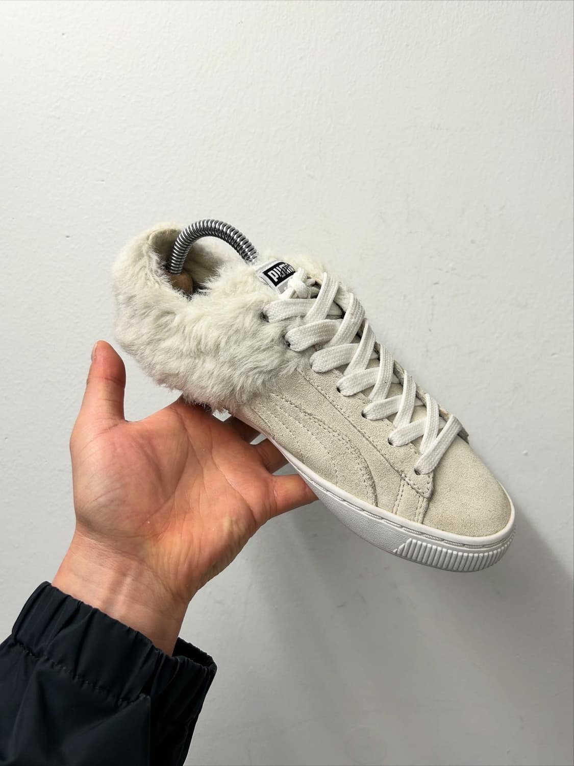 푸마 X 미하라야스히로 스웨이드 슈즈 상품이미지4