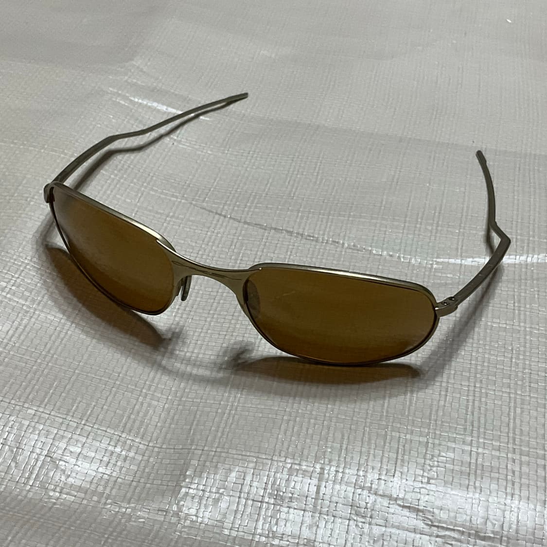 빈티지 오클리 스퀘어 와이어 1.0 상품이미지2