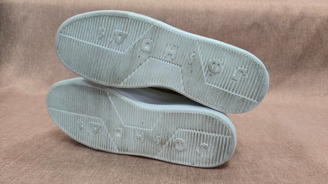 조슈아 일회착 250mm- 키높이 천연소가죽 리버티 플랫폼 스니커즈 상품이미지6