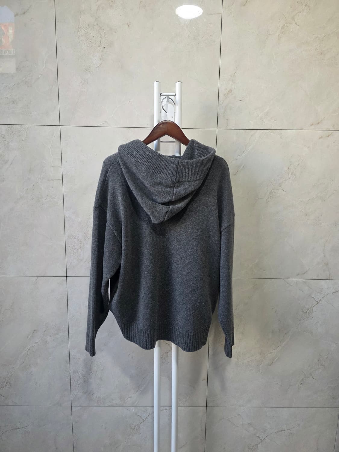 남자 후드니트 상품이미지5