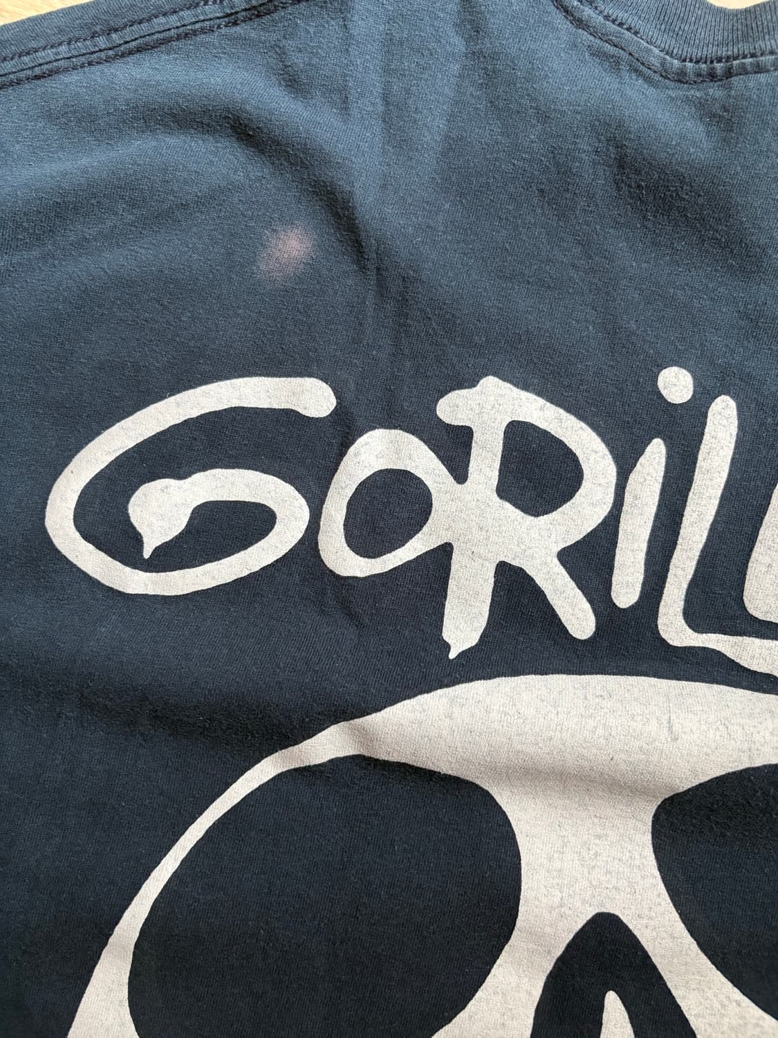 Gorillaz 고릴라즈 빈티지 밴드티 빈티지 티셔츠 상품이미지6