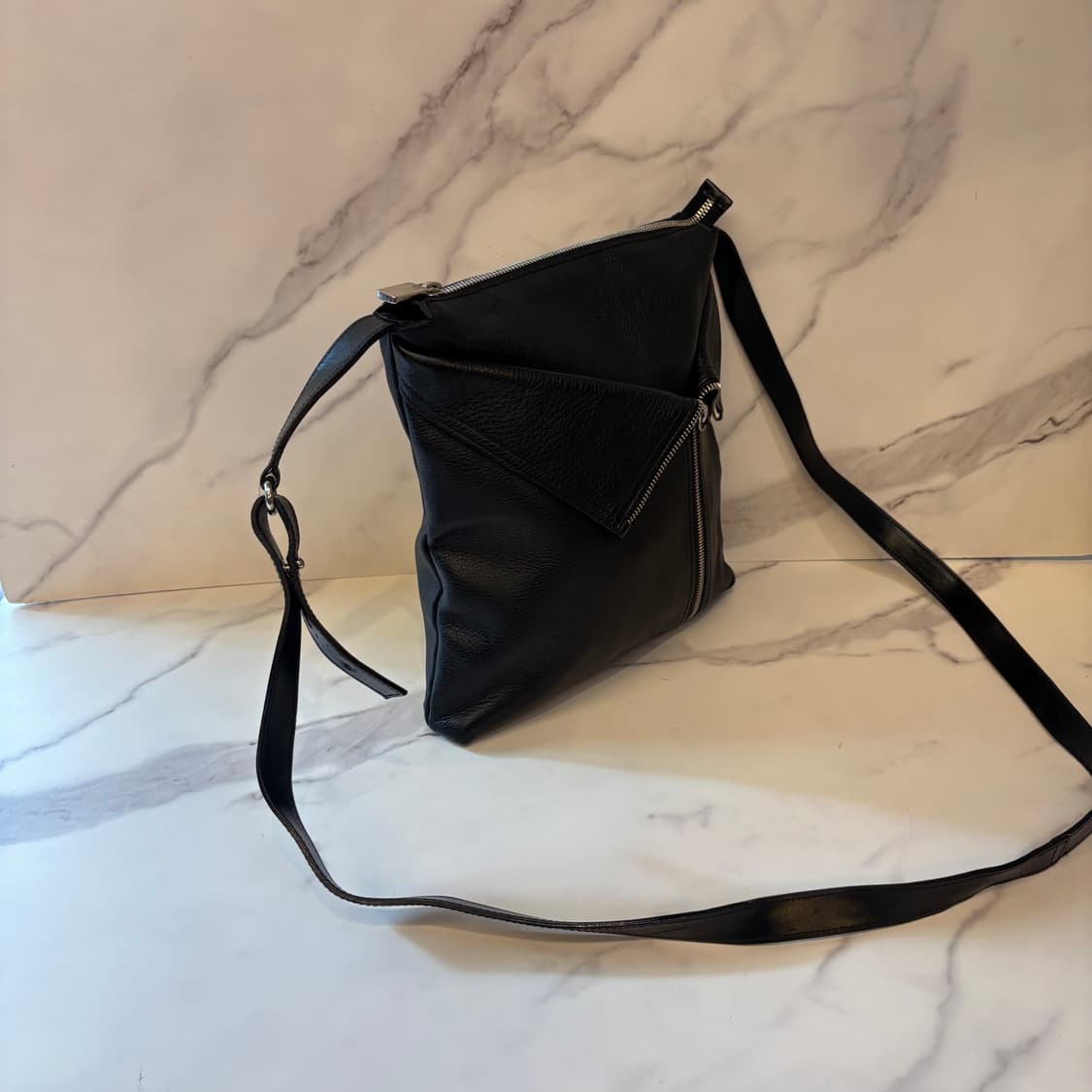 정품 Furla 훌라 가죽 크로스백   상품이미지3