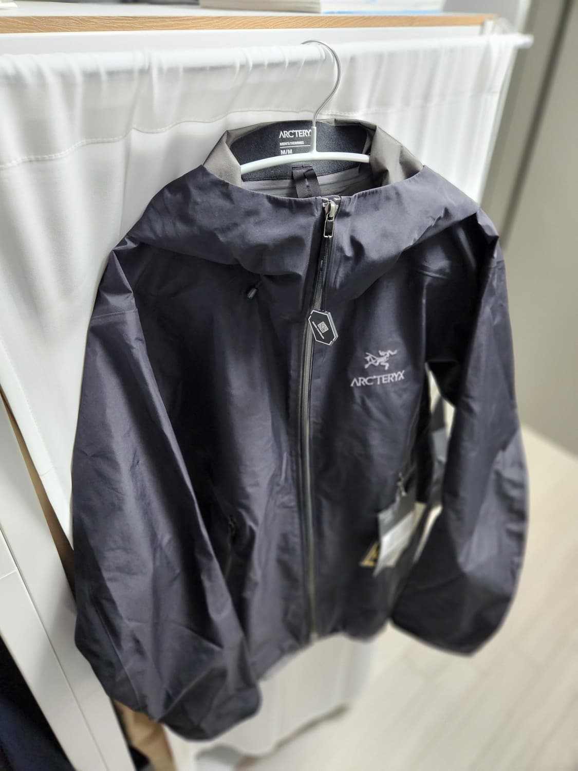 아크테릭스 베타LT M 크림검수 새제품 상품이미지8