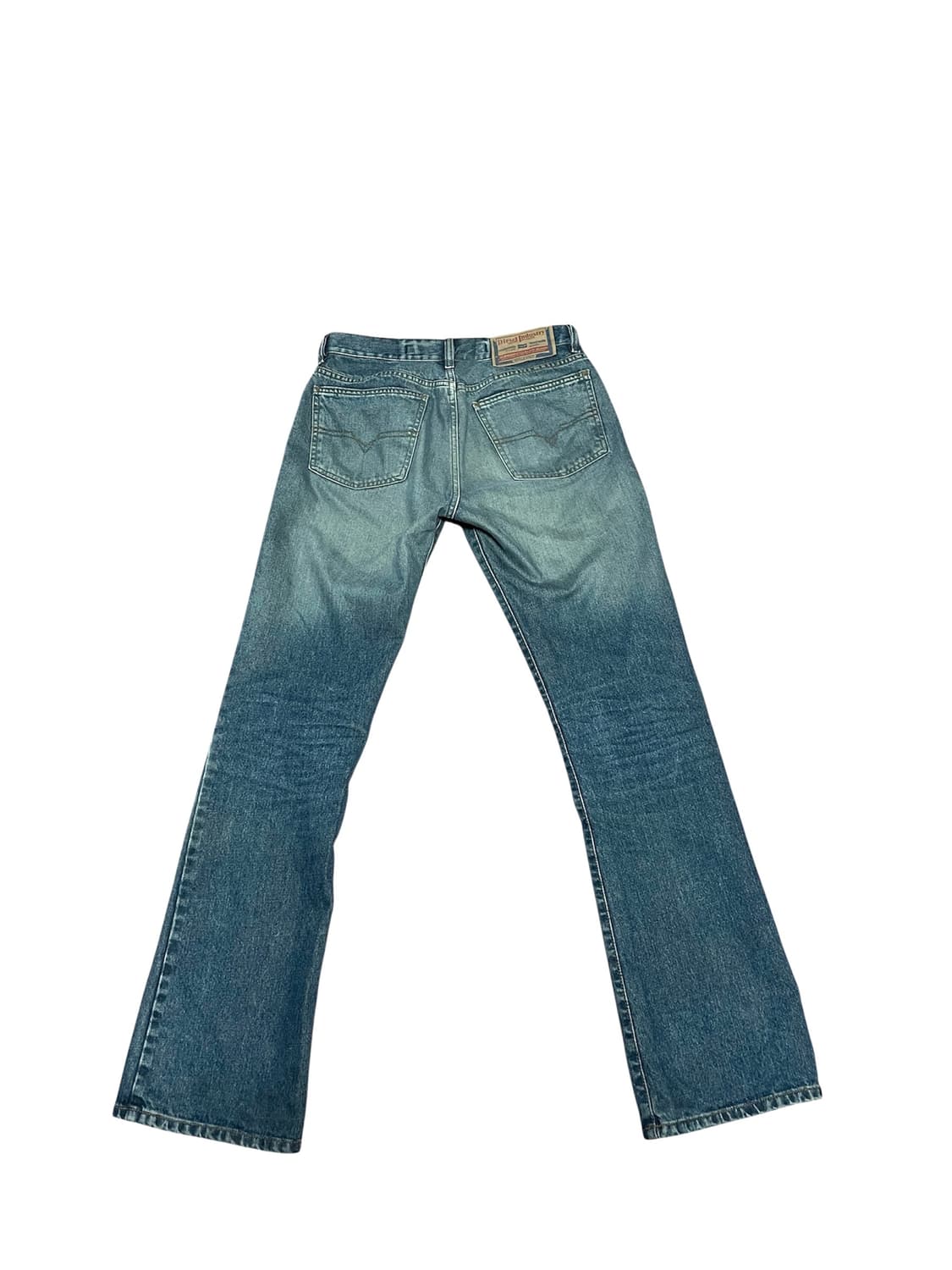 디젤 플레어 데님 상품이미지3