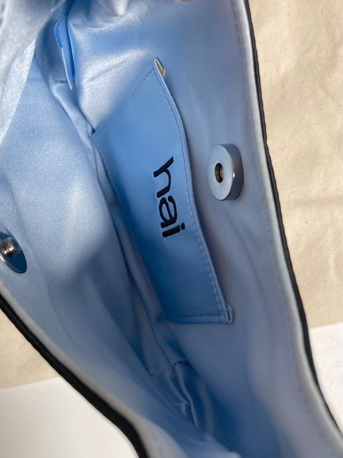 Hai 파멜라 숄더백 실크 가방 상품이미지2