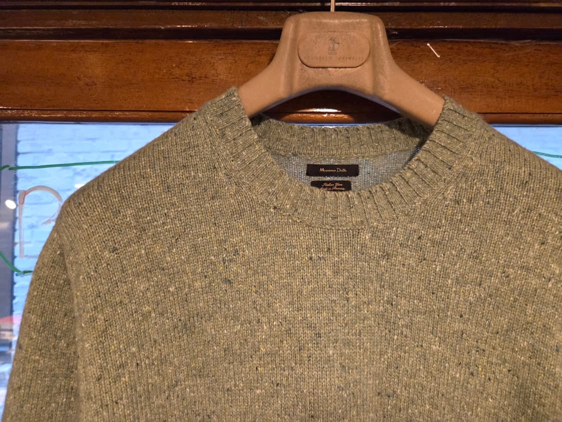 마시모 듀티 캐시미어울니트 상품이미지3