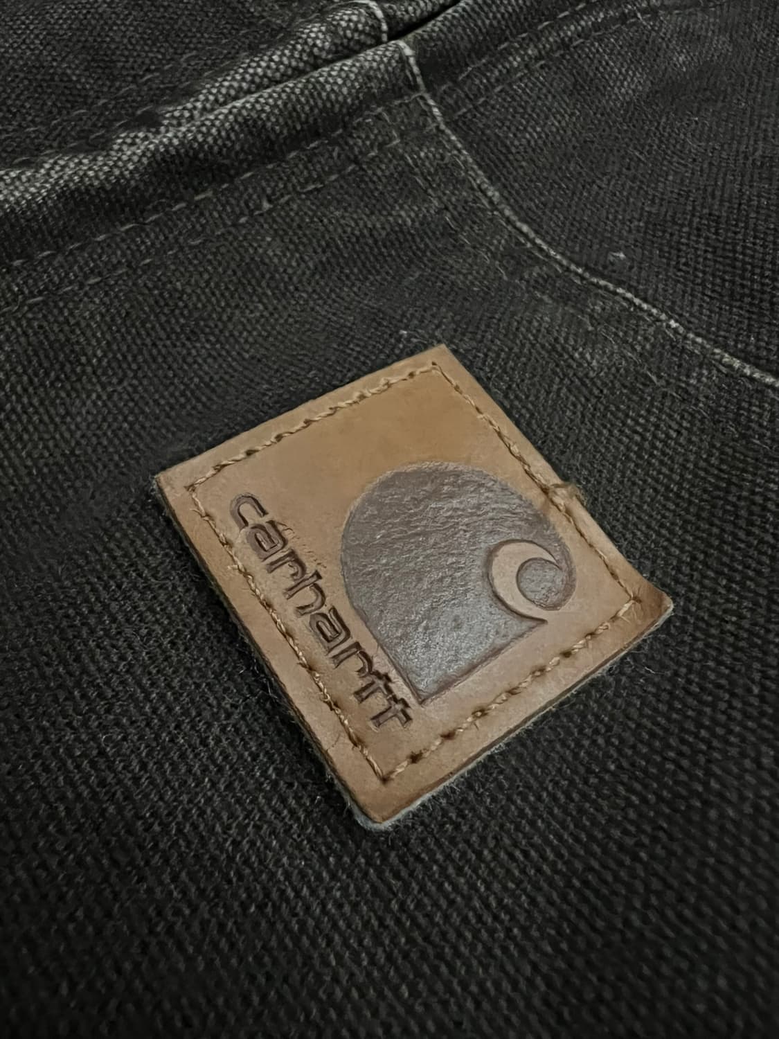 (L) 칼하트 덕 액티브 후드자켓 J130 DKB 다크브라운 상품이미지6