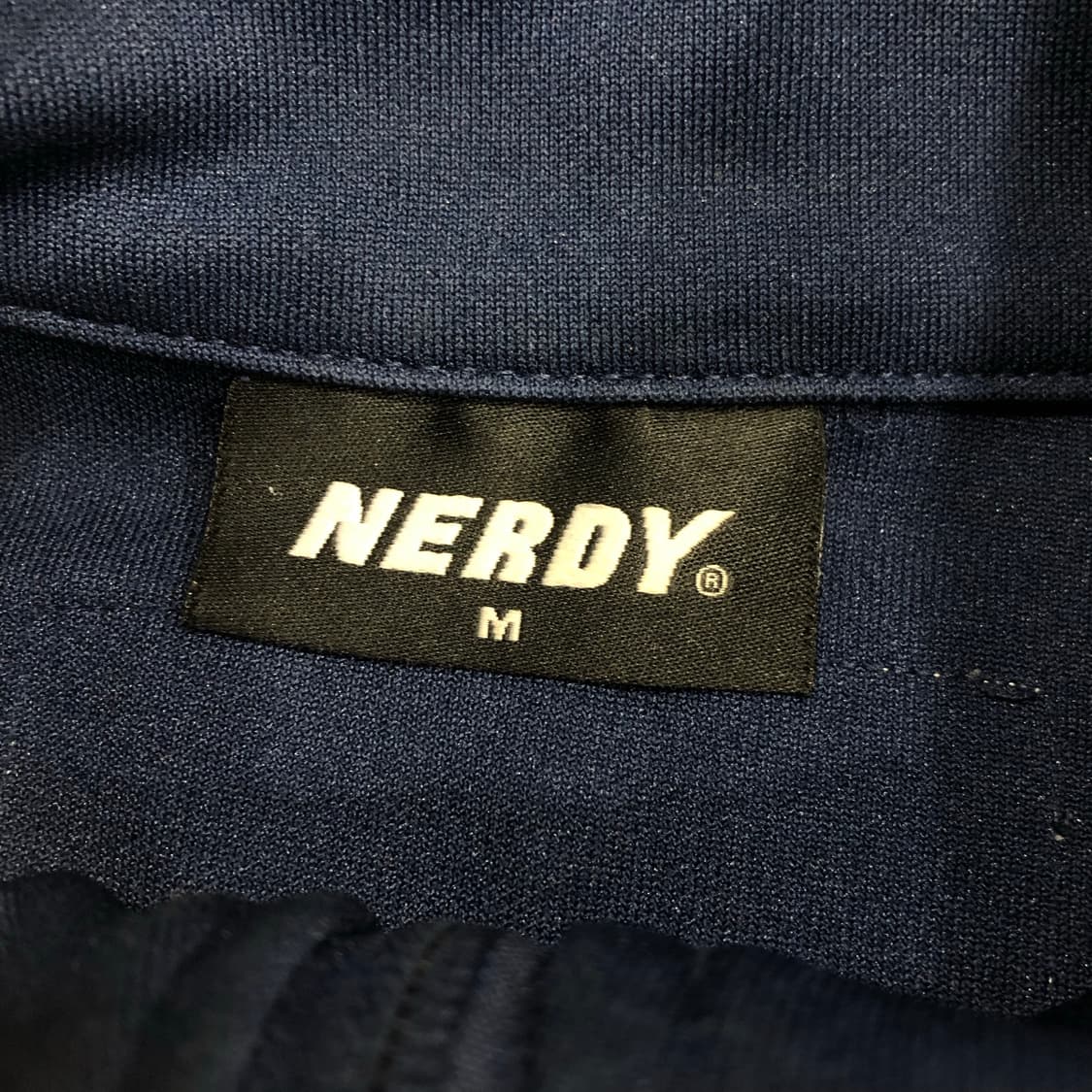 널디 네이비 져지 트랙탑 상품이미지3