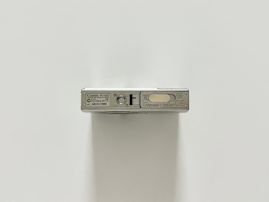 [민트급]Canon IXY 25IS(=IXUS 85 IS) 상품이미지5