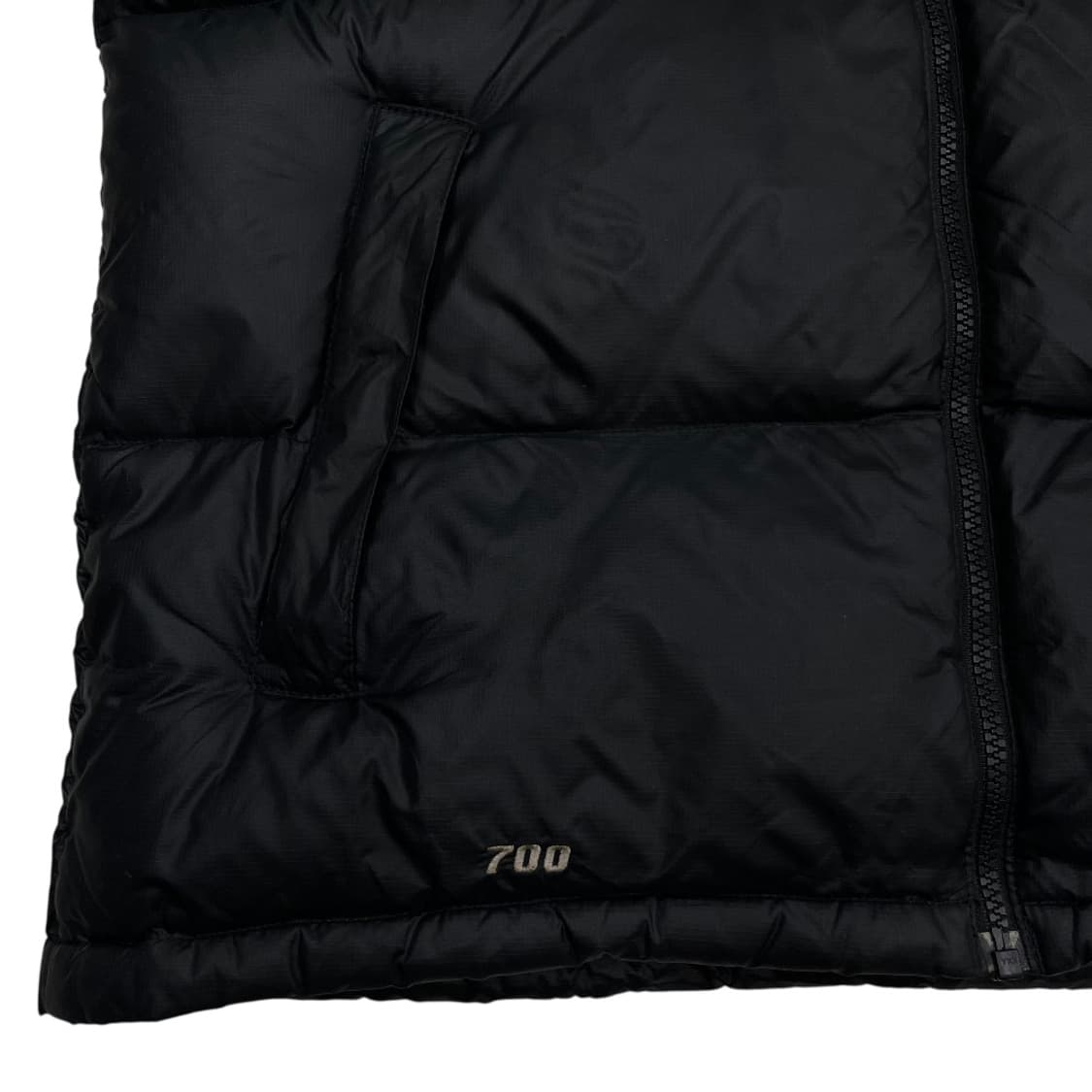 노스페이스 1996 눕시 블랙 패딩조끼 95 상품이미지6