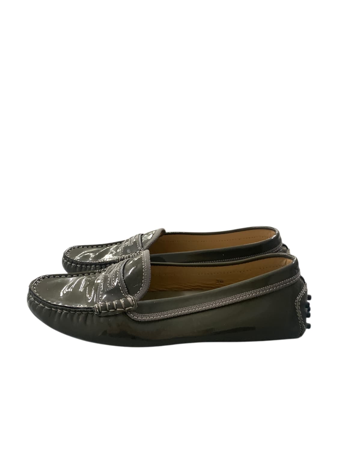 Tods 애나멩 플랫슈즈 36 (gr-3044) 상품이미지2
