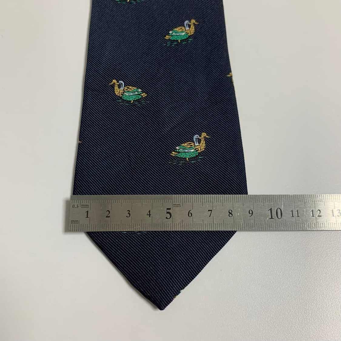 홀리데이 앤 브라운(Holliday & Brown) 클래식 정장넥타이 상품이미지10