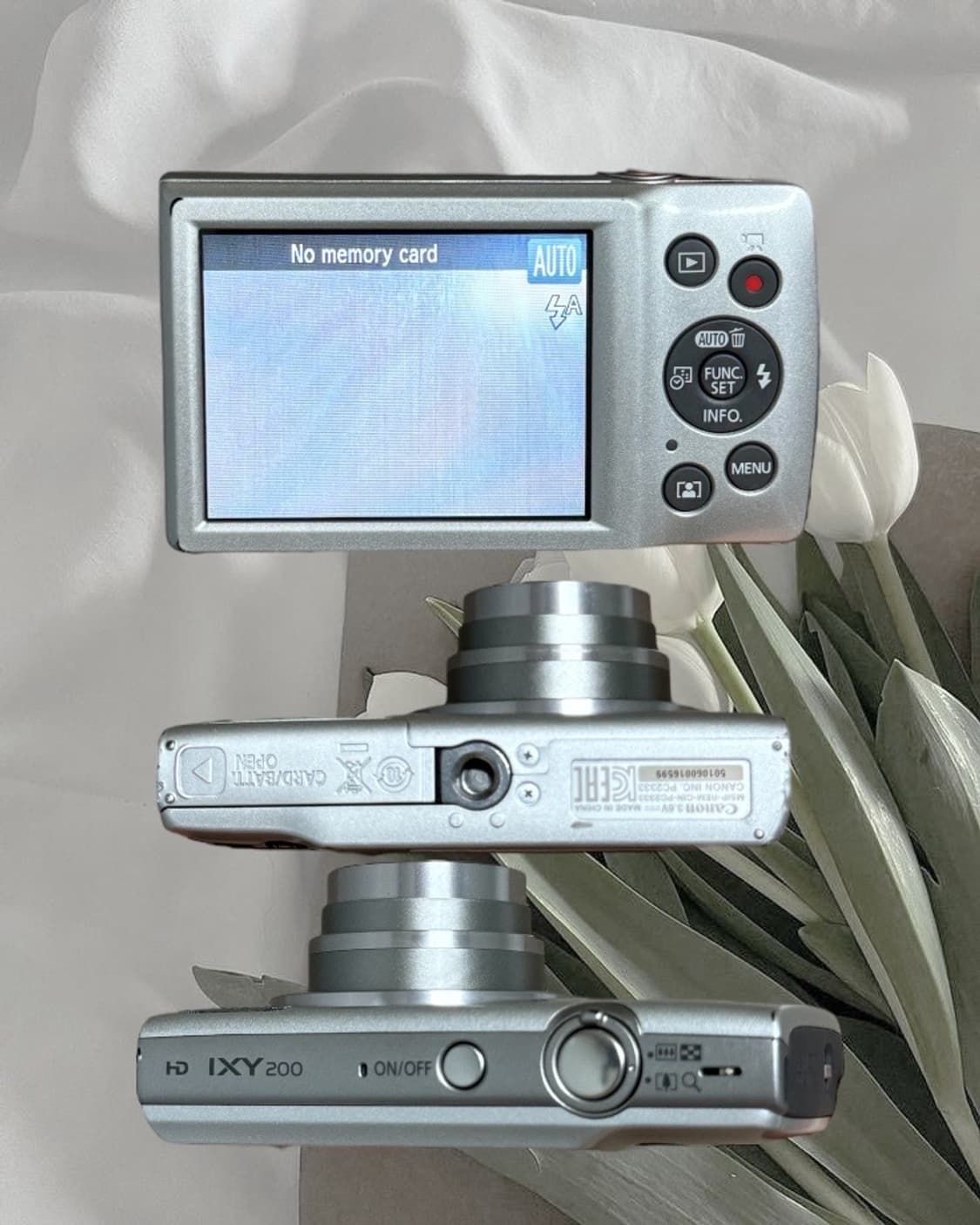 강추) 캐논 Ixy 200 (Ixus 185) 익시 익서스 디카 상품이미지2