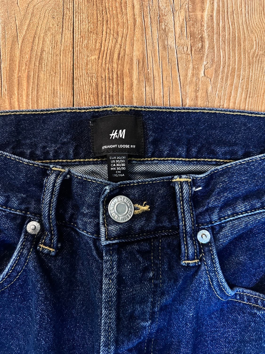 H&M 팬트 상품이미지5