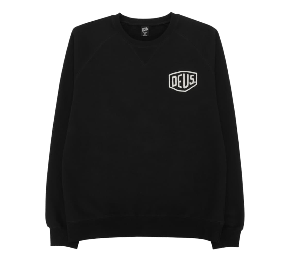 [새상품]DEUS seoul address crew XL 상품이미지2