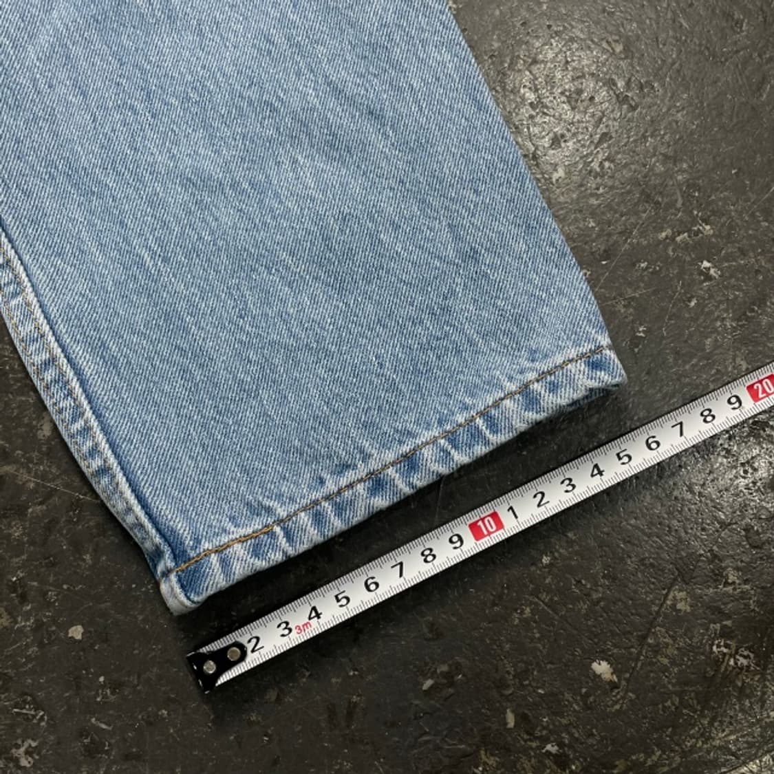 34 리바이스 510 청바지  상품이미지5