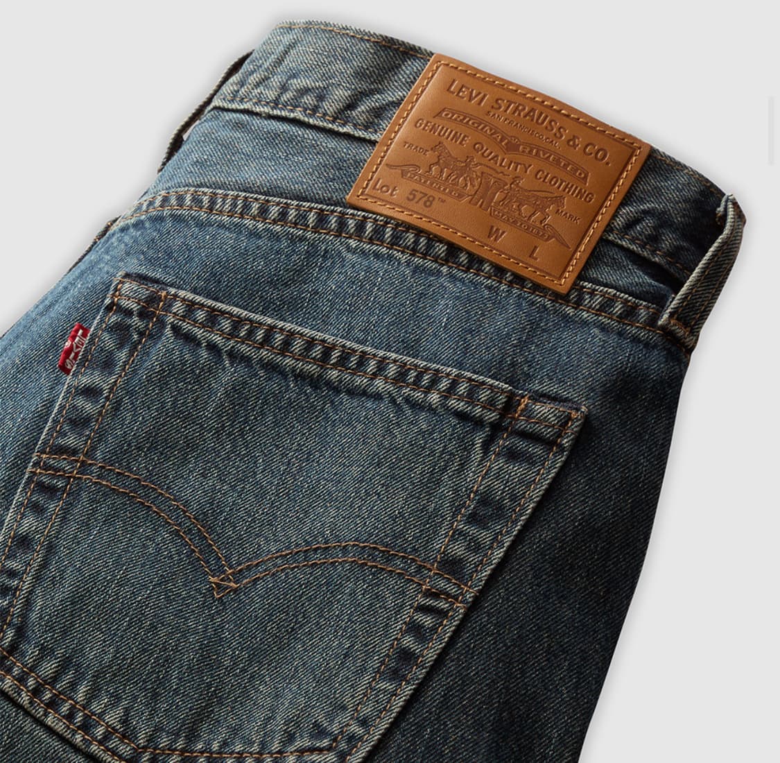 리바이스 578 배기진 상품이미지3