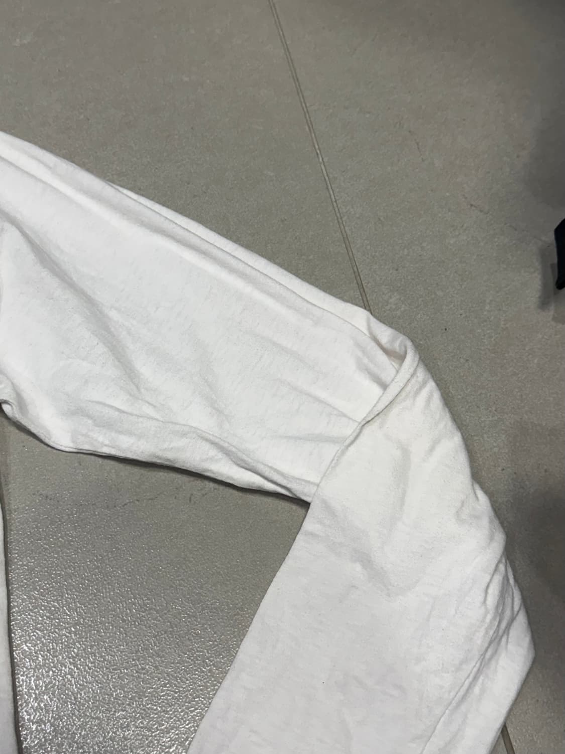 히스테릭 글래머 아카이브 히스걸 롱슬리브 티셔츠  상품이미지7