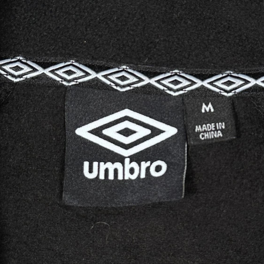 엄브로 온 플라이트 플리스 재킷 상품이미지4