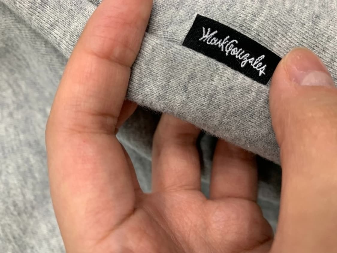 마크곤잘레스 맨투맨 상품이미지3