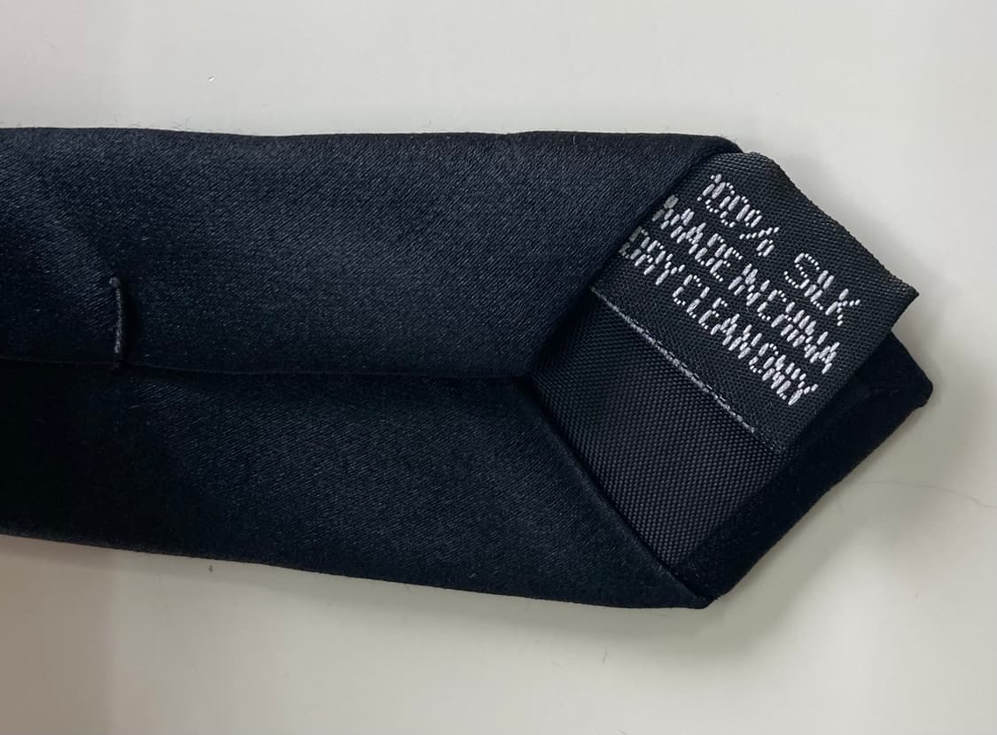 블랙 넥타이 상품이미지5