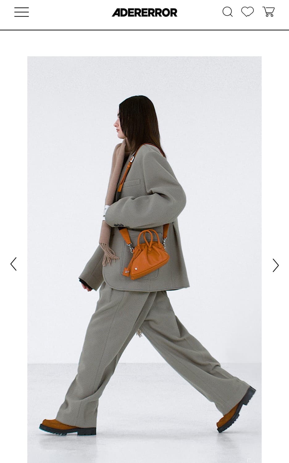 아더에러 Ation blazer A2 상품이미지5